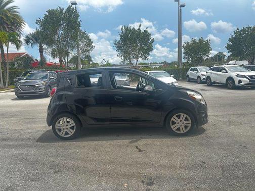 2015 Chevrolet Spark LS