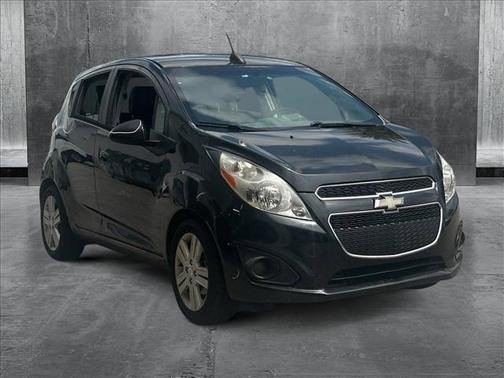 2015 Chevrolet Spark LS