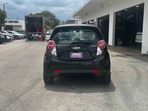 2015 Chevrolet Spark LS