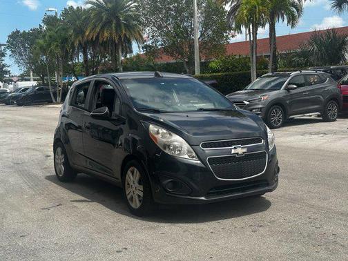 2015 Chevrolet Spark LS
