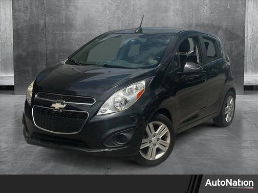 2015 Chevrolet Spark LS