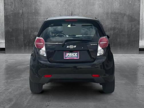 2015 Chevrolet Spark LS