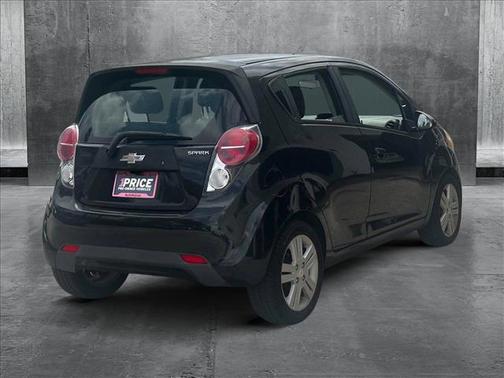 2015 Chevrolet Spark LS