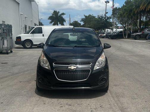 2015 Chevrolet Spark LS