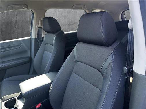 2025 Honda CR-V LX 2WD