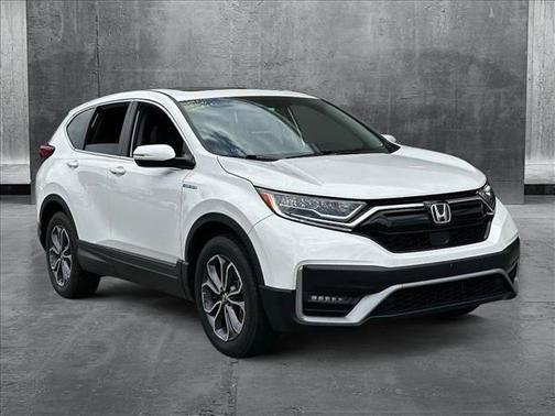 2022 Honda CR-V Hybrid EX-L