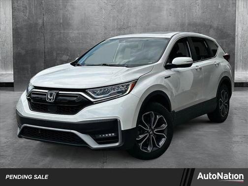 2022 Honda CR-V Hybrid EX-L
