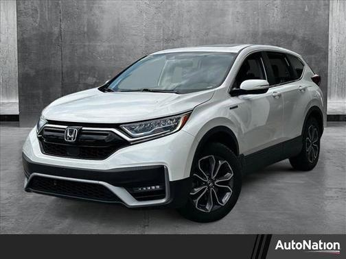 2022 Honda CR-V Hybrid EX-L