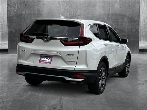 2022 Honda CR-V Hybrid EX-L
