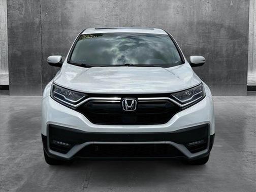 2022 Honda CR-V Hybrid EX-L
