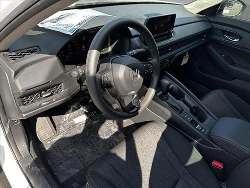 2025 Honda Accord Sport SE 1.5T