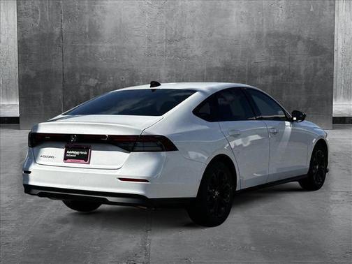 2025 Honda Accord Sport SE 1.5T