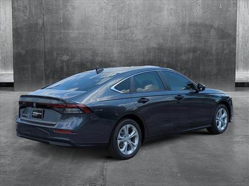 2025 Honda Accord LX 1.5T