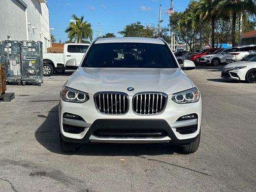 2020 BMW X3 sDrive30i