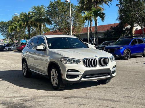 2020 BMW X3 sDrive30i