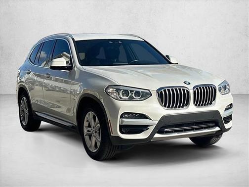 2020 BMW X3 sDrive30i