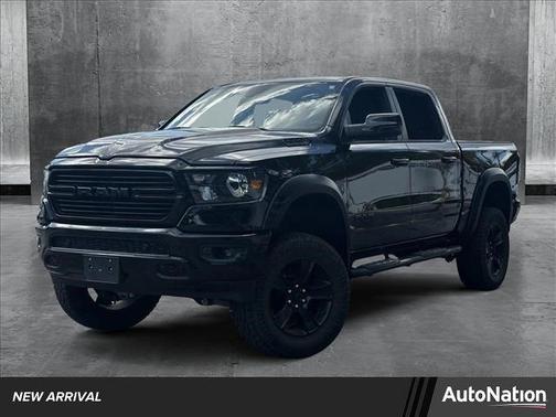2021 RAM 1500 Big Horn/Lone Star