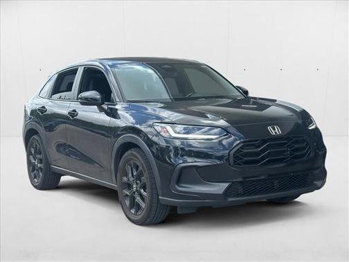 2023 Honda HR-V 2WD Sport