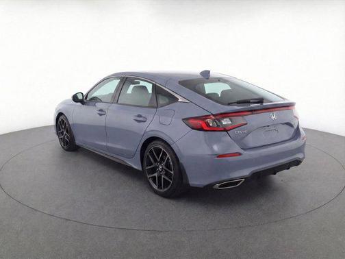 2022 Honda Civic Sport Touring