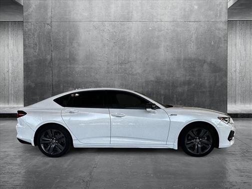 2022 Acura TLX A-Spec