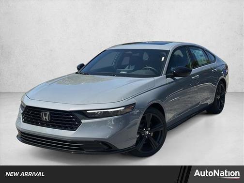 2025 Honda Accord Hybrid Base