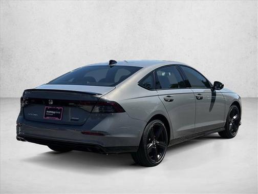 2025 Honda Accord Hybrid Base