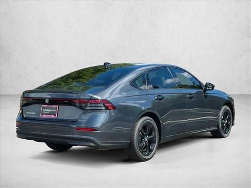 2025 Honda Accord Sport SE 1.5T