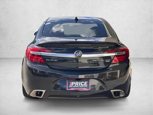 2015 Buick Regal GS