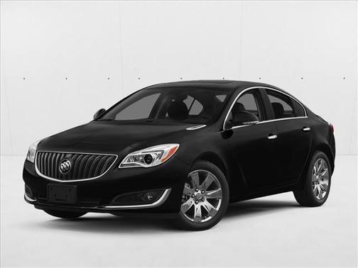 2015 Buick Regal GS