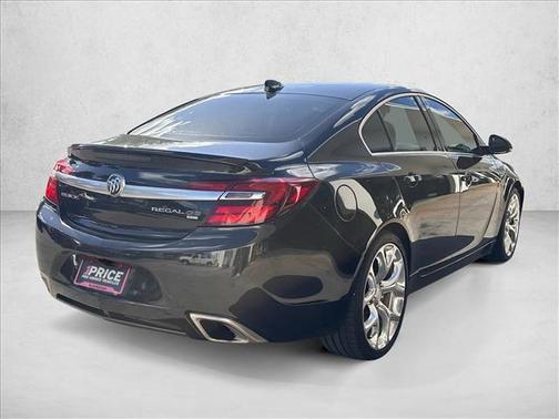 2015 Buick Regal GS