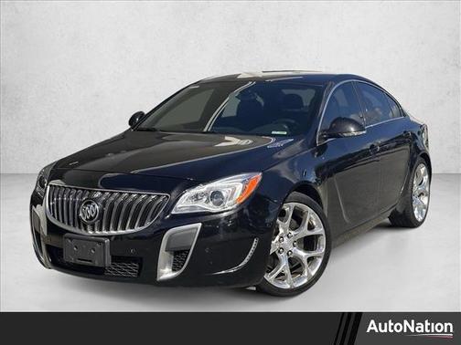 2015 Buick Regal GS