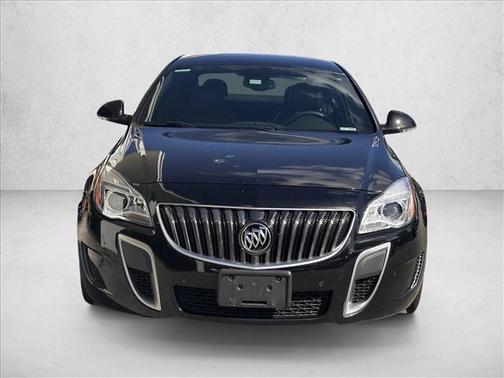 2015 Buick Regal GS