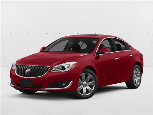 2015 Buick Regal GS