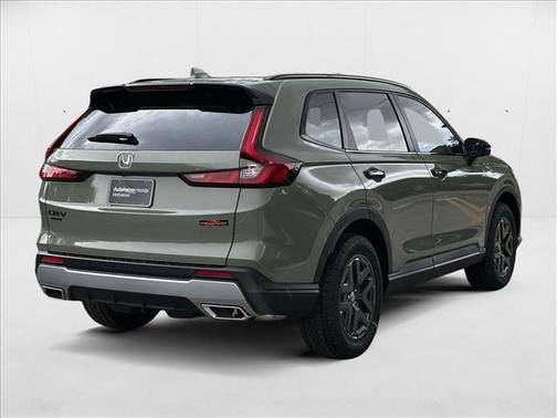 2026 Honda CR-V Hybrid TrailSport AWD