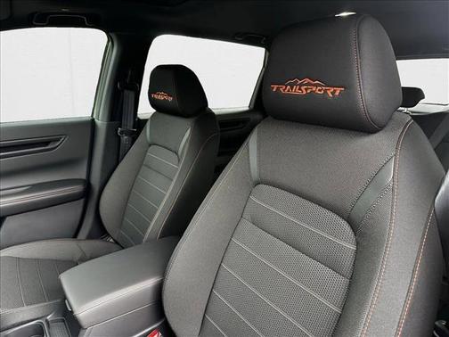 2026 Honda CR-V Hybrid TrailSport AWD