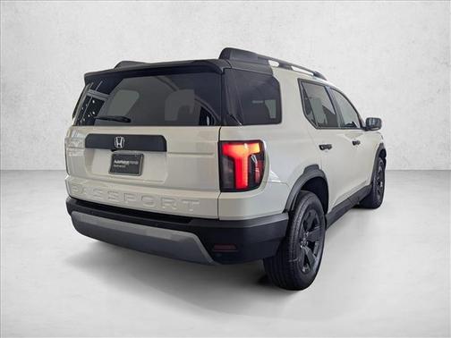 2026 Honda Passport AWD RTL