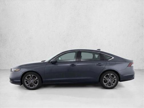 Meteorite Gray Metallic 2024 Honda Accord EX