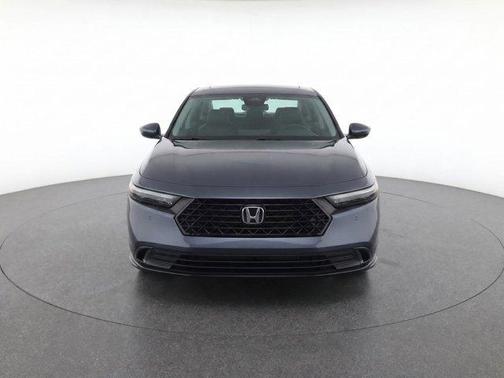 Meteorite Gray Metallic 2024 Honda Accord EX