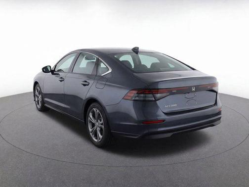 Meteorite Gray Metallic 2024 Honda Accord EX