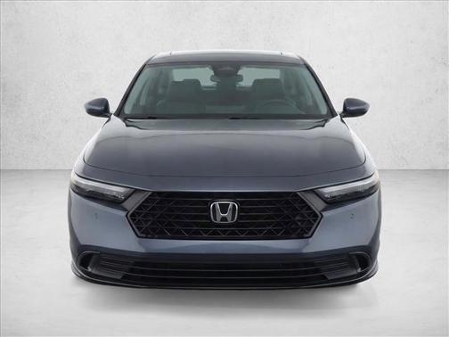 Meteorite Gray Metallic 2024 Honda Accord EX