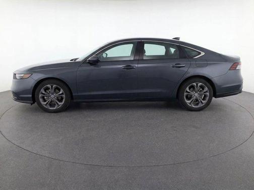 Meteorite Gray Metallic 2024 Honda Accord EX