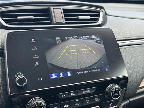 Modern Steel Metallic 2022 Honda CR-V Hybrid EX