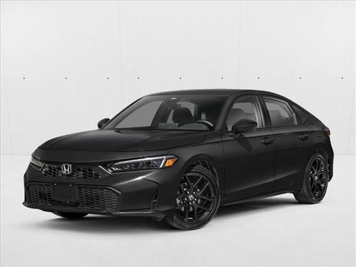 Crystal Black Pearl 2026 Honda Civic Sport