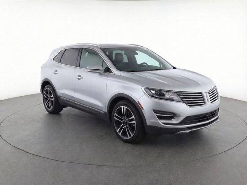 2018 Lincoln MKC Reserve