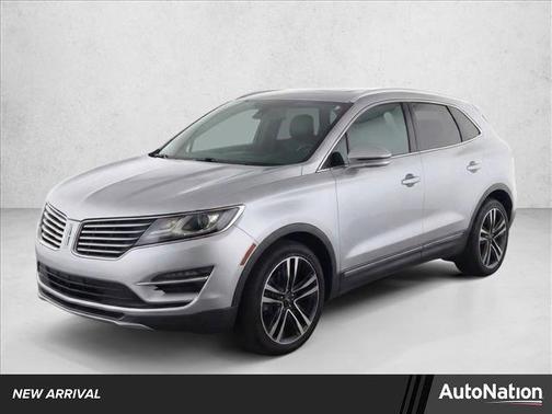 2018 Lincoln MKC Reserve