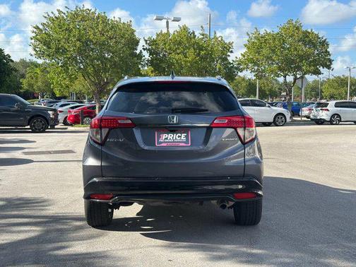 2021 Honda HR-V 2WD Sport
