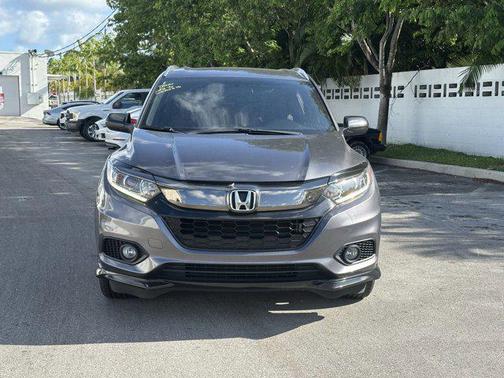 2021 Honda HR-V 2WD Sport