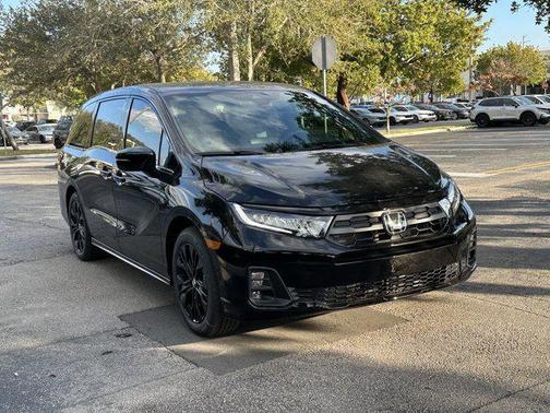 2026 Honda Odyssey Sport-L