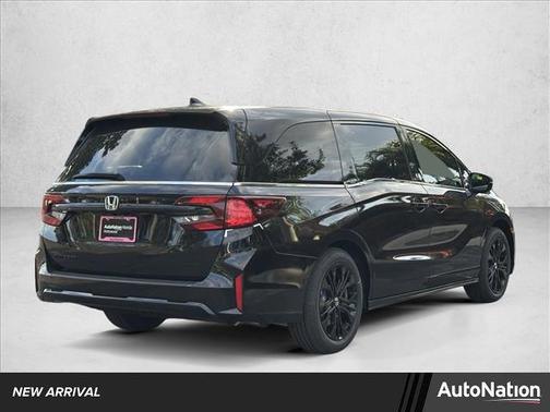2026 Honda Odyssey Sport-L