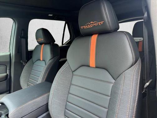 2026 Honda Passport AWD TrailSport